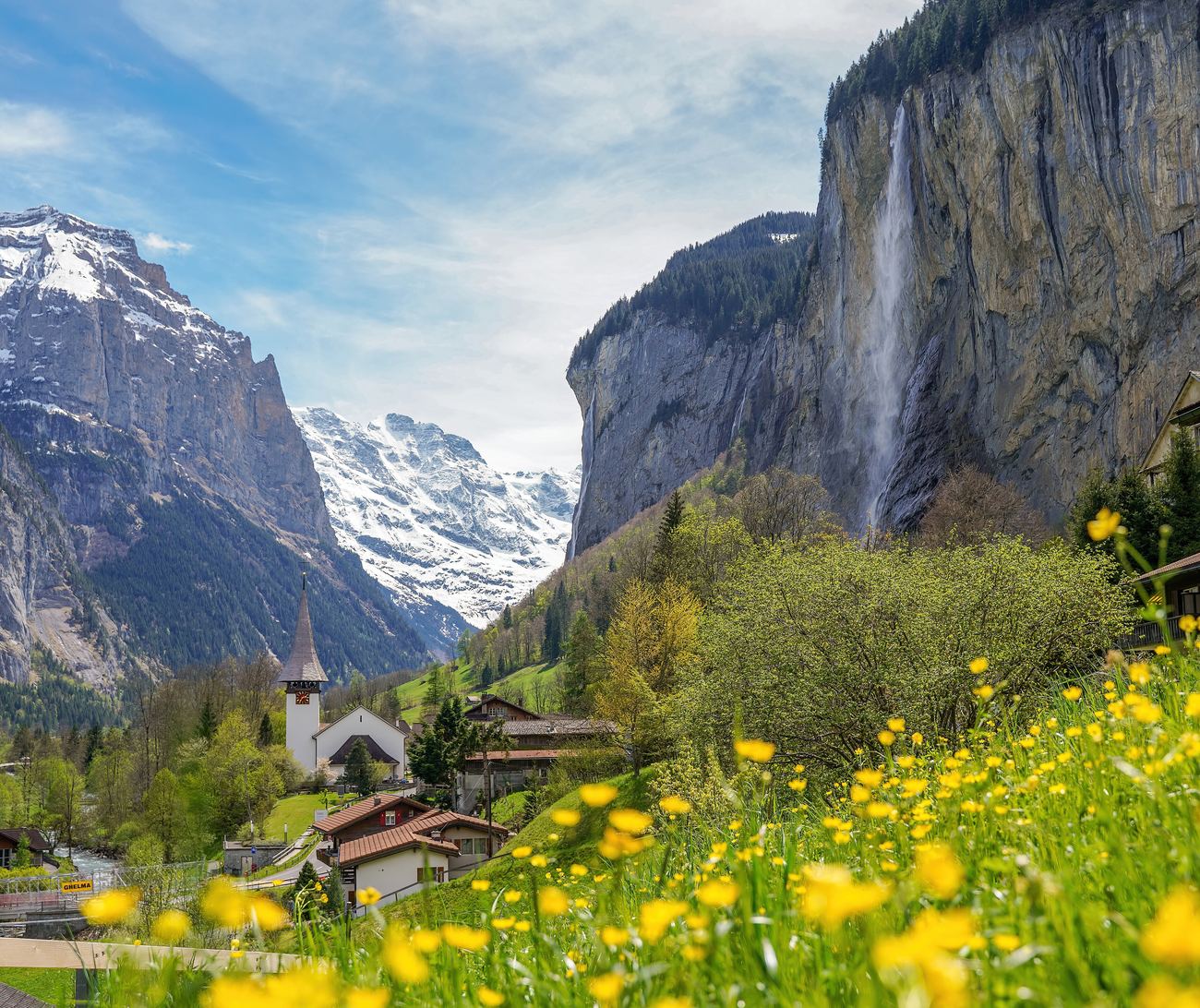 Lauterbrunnen