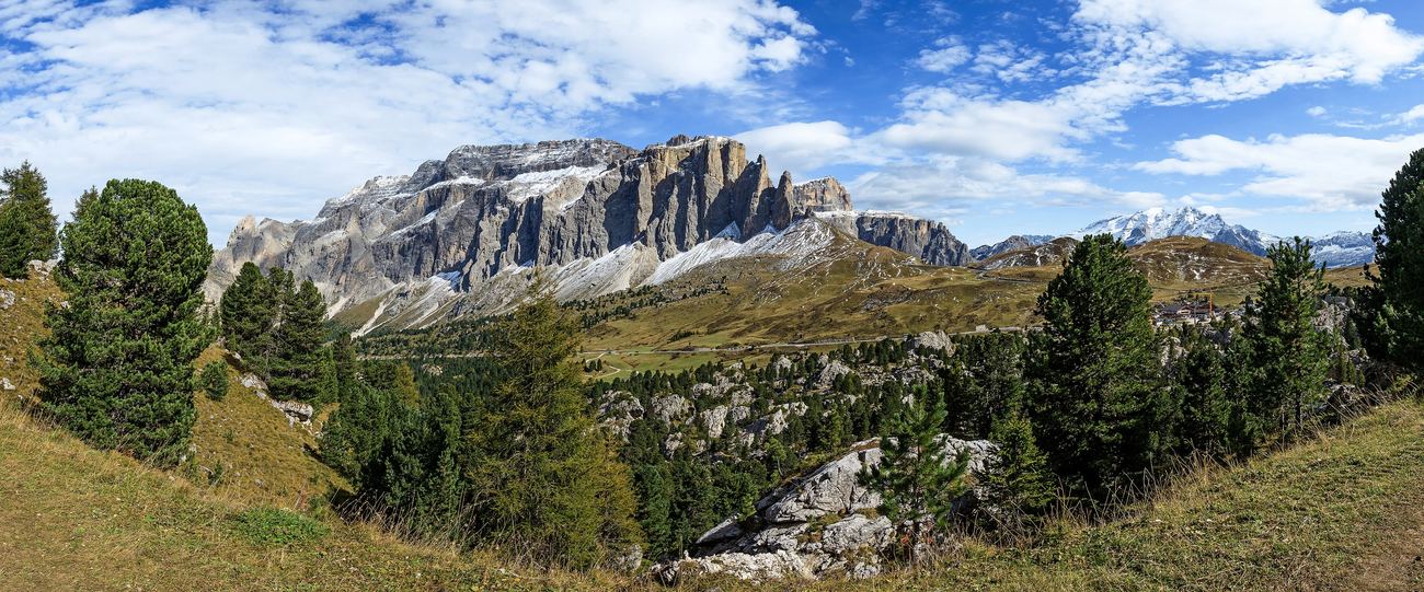 Passo Sella